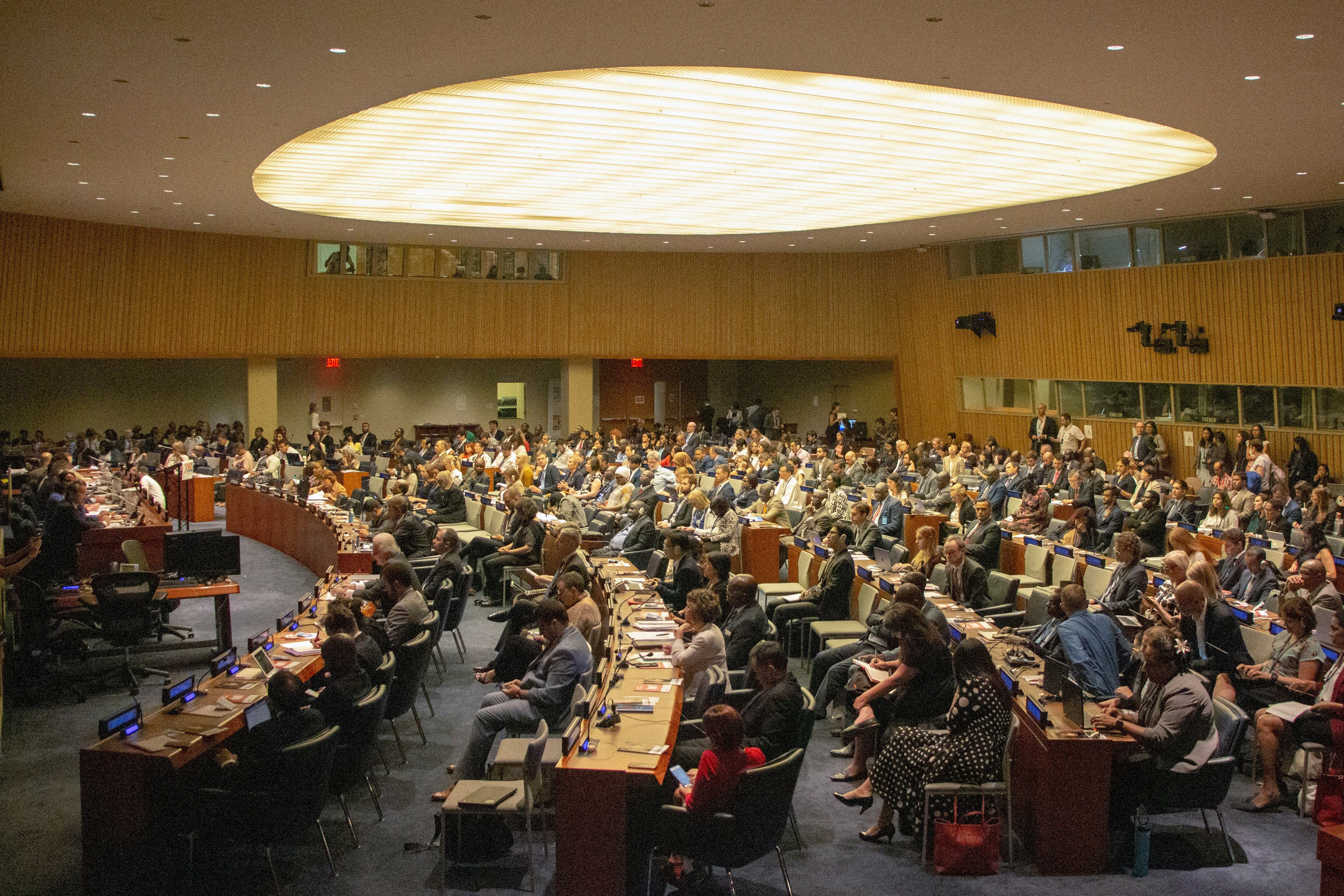 Este 29 de mayo es el Día Internacional del Personal de Paz de las Naciones Unidas