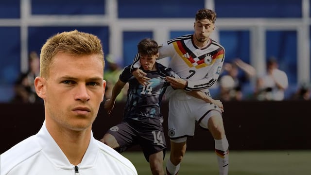 Joshua Kimmich responde tras la caída de Alemania en el Mundial 2026