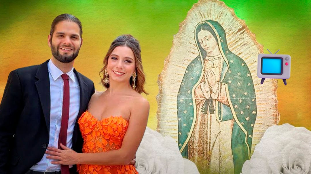 ¿La Rosa de Guadalupe ya prepara capítulo sobre Farid Dieck y Jessica Fernández? Ya hasta nombre tendría
