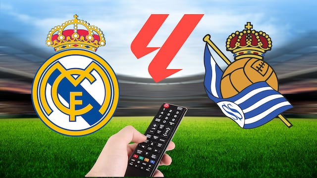 Real Madrid vs Real Sociedad: Día, hora y canal para ver el partido de la Jornada 24 de LaLiga