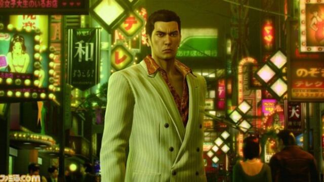 Yakuza 0