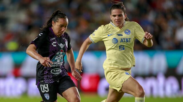 Club América vs FC Pachuca