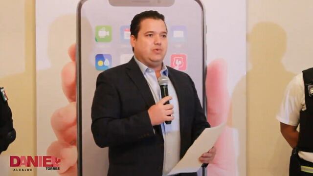 Daniel Torres Cantú