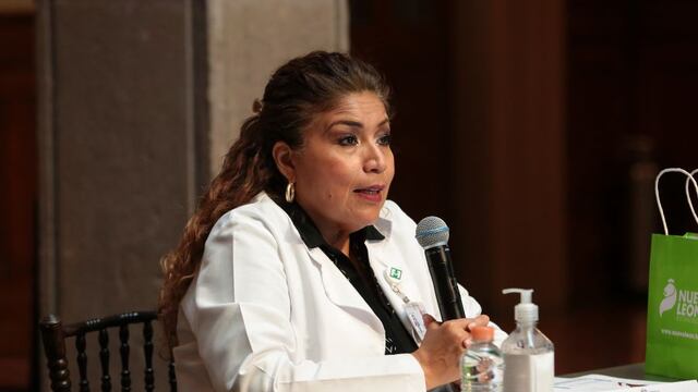 Amalia Becerra Aquino.