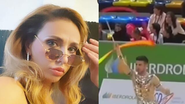 Tatiana Navka, Cristofer Benítez.