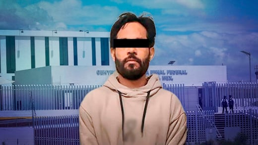 “El Limones” ingresa al Altiplano: lo acusan de extorsión y vínculos con Los Cabrera