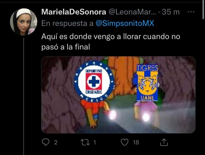 Al menos Tigres no está solo esta vez.
