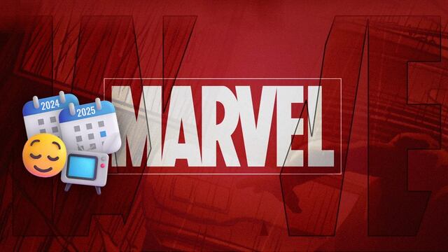 Estrenos de series y películas de Marvel en Disney Plus para 2024 y 2025