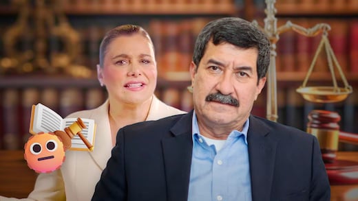 Javier Corral no acudió a audiencia del caso relacionado con Maru Campos