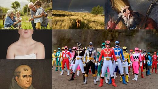 ¿Qué se celebra el 28 de agosto? Hoy es Día de los Abuelos en México, Día de los Power Rangers, San Agustín de Hipona y más efemérides