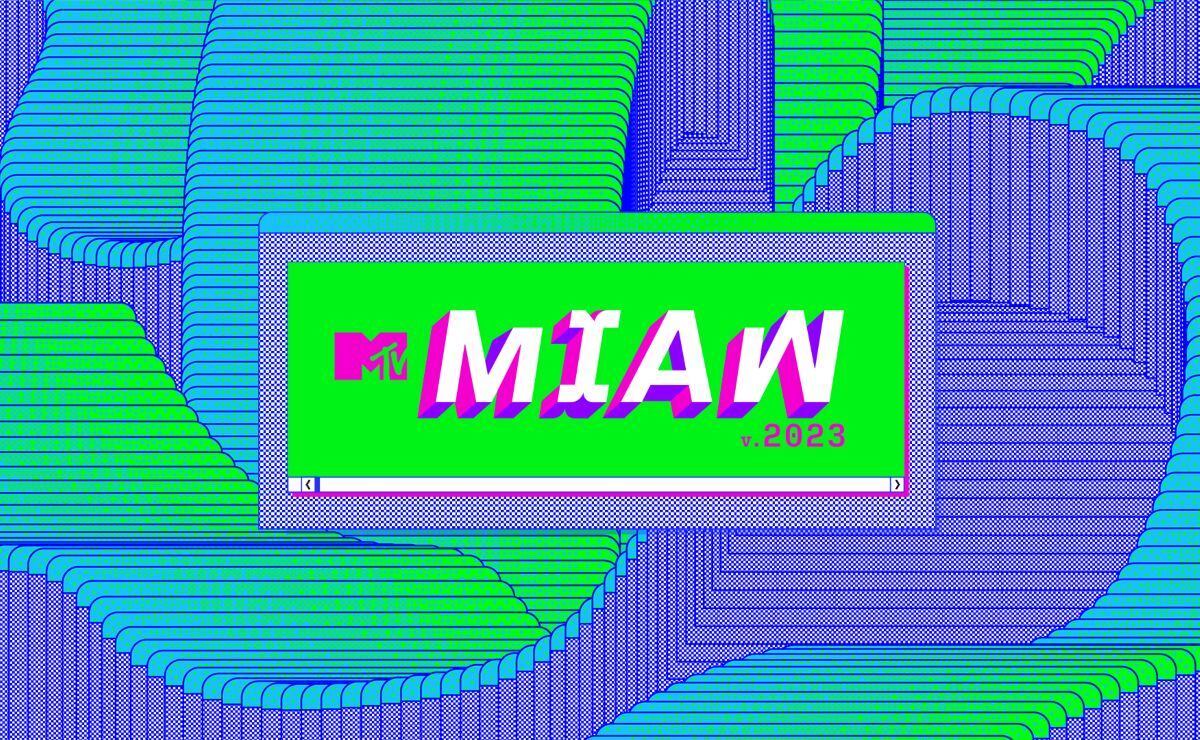Estos son los ganadores por categoría de los MTV Miaw 2023