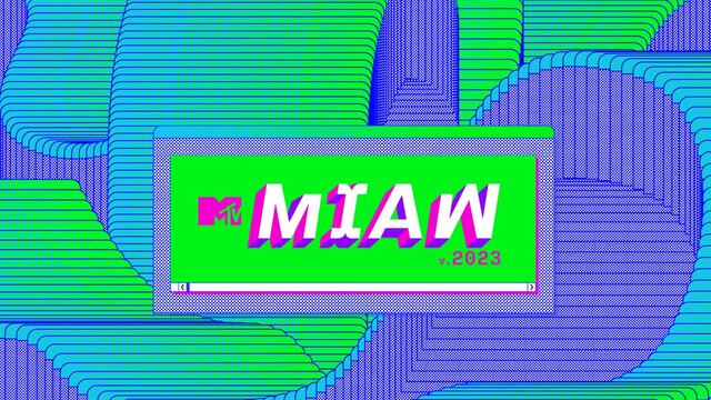 Estos son los ganadores por categoría de los MTV Miaw 2023