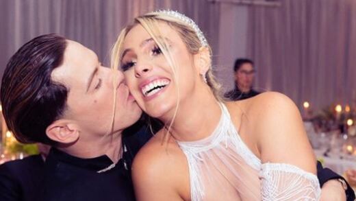 Lele Pons comparte tiernas foto de Eloísa, su bebé recién nacida