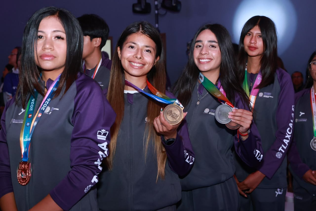 Lorena Cuéllar fortalece infraestructura deportiva con nueva etapa de la Ciudad Deportiva.