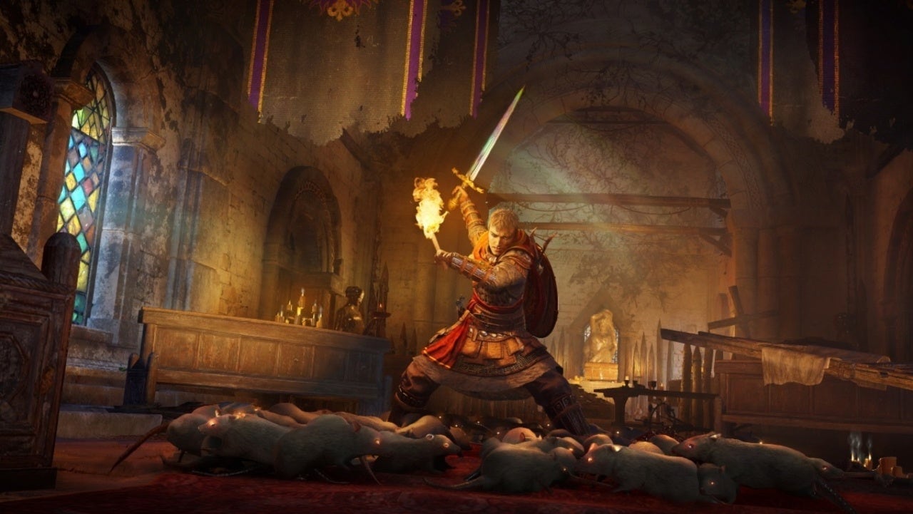 Assassin’s Creed Valhalla - The Siege of Paris