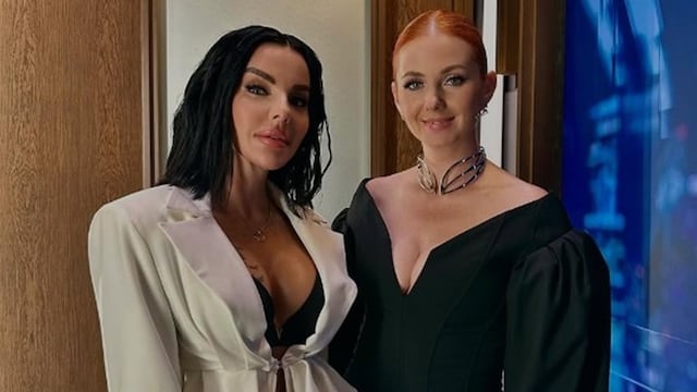 t.A.T.u. en La Maraka, CDMX