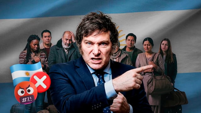 Javier Milei anuncia expulsión y prohibición de ingreso a extranjeros por mensajes de odio