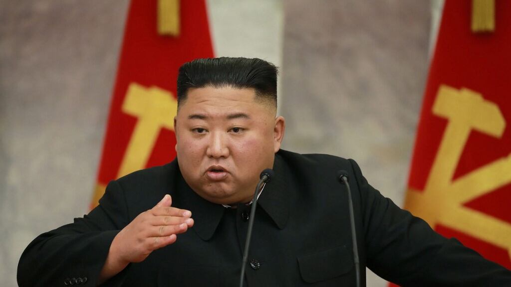 Kim Jong Un de Corea del Norte dice que hay que estar preparados para la guerra