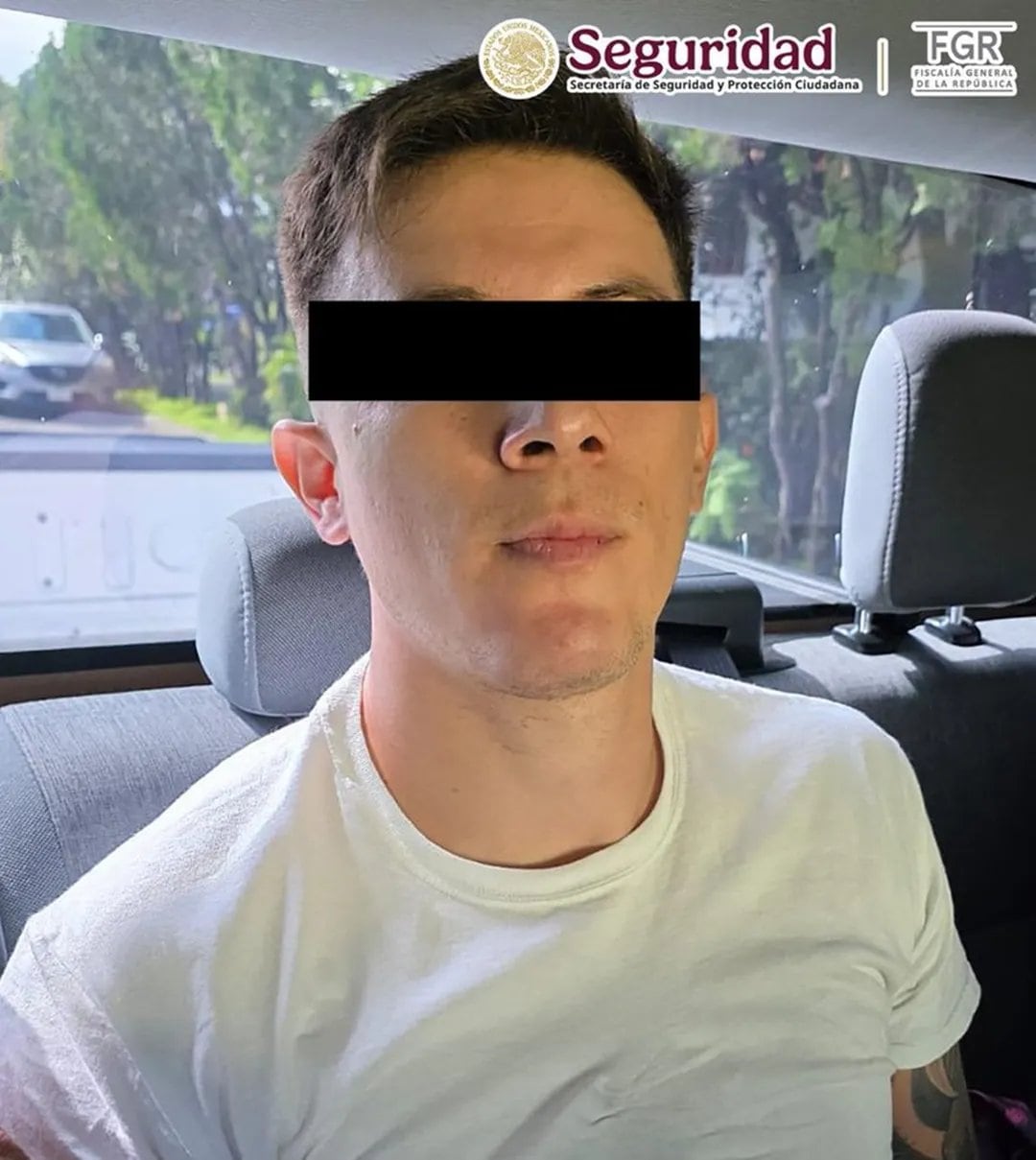 Alexis Jesús "El Brilloso" vinculado a proceso por homicidio de Carlos Manzo