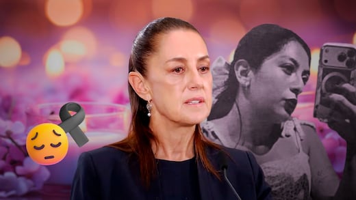 Sheinbaum lamenta feminicidio de Edith Guadalupe y respalda separación en Fiscalía CDMX