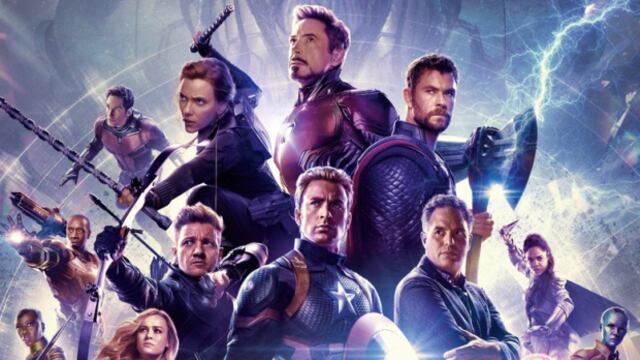 Avengers, superhéroes