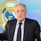 Florentino Pérez descarta renunciar al Real Madrid y convoca a elecciones