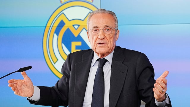 Florentino Pérez descarta renunciar al Real Madrid y convoca a elecciones