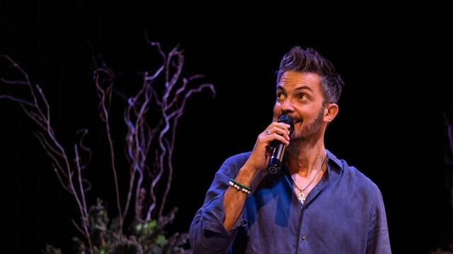 Fernando Del Solar, actor y conductor nacido en Argentina y radicado en México