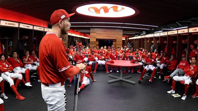 Diablos Rojos del México