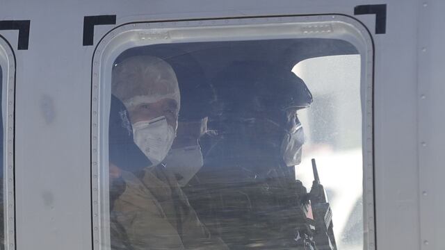 Rafael Caro Quintero es trasladado a hospital de Toluca