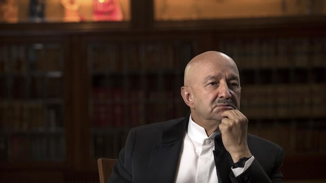 Carlos Salinas de Gortari en la serie documental 1994.