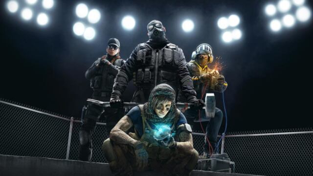Rainbow Six Siege