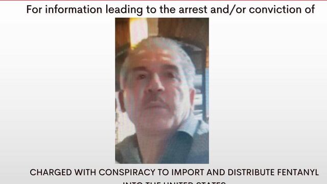 ¿Quién es Liborio Núñez Aguirre? Entre los más buscados de la DEA