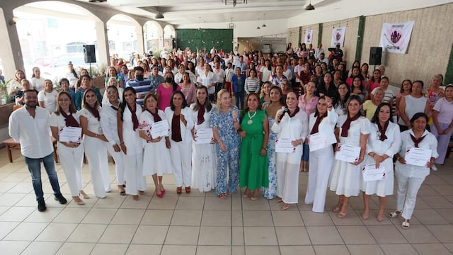 Comité de PresidentasMx Guerrero en Chilpancingo