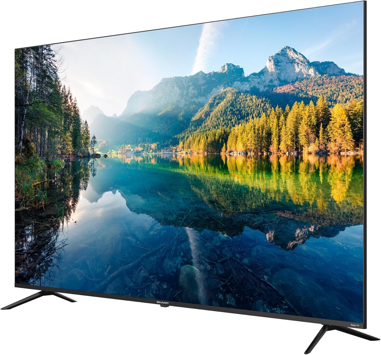 Sharp Roku TV 4K UHD