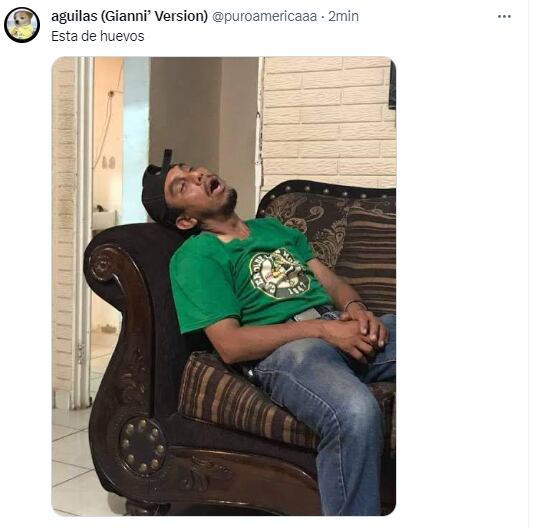 Memes Tigres vs America