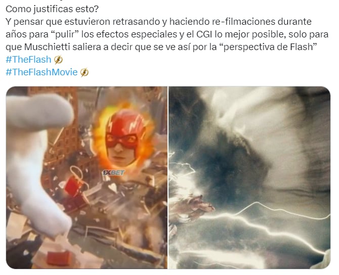 Memes de The Flash
