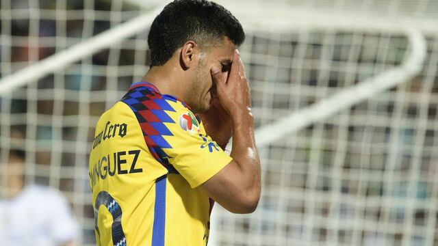 El paraguayo se fracturó la mandíbula