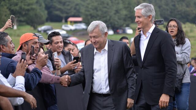 AMlo y Del MAZO