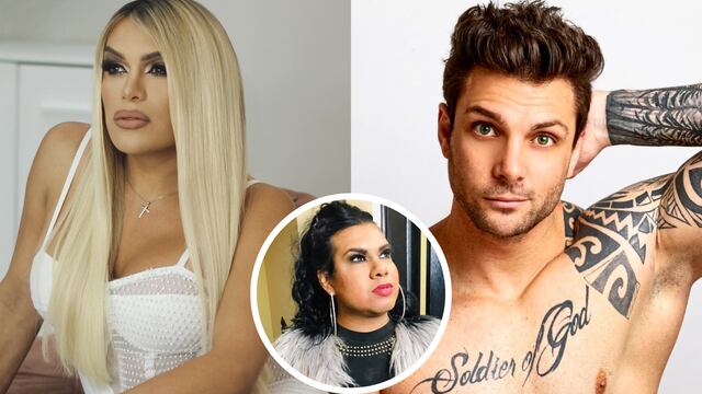 ¿Wendy Guevara está enamorada de Nicola Porcella? Kimberly La Más Preciosa ya analizó a su amiga.