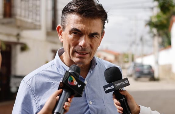 Rodrigo Paz