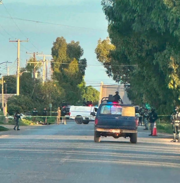 Gabinete de Seguridad investiga hallazgo de 10 personas asesinadas en Zacatecas