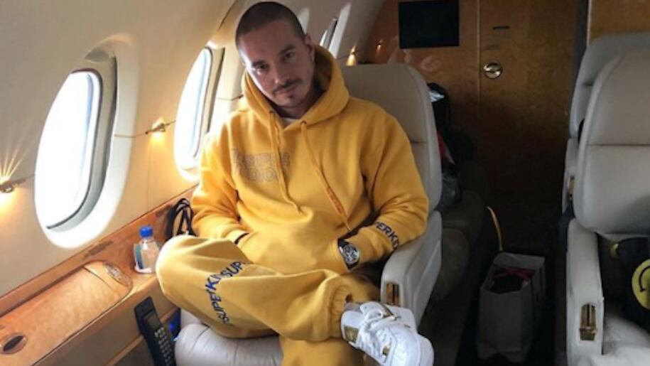 J Balvin