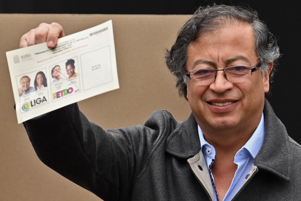 Gustavo Petro gana las elecciones Colombia 2022