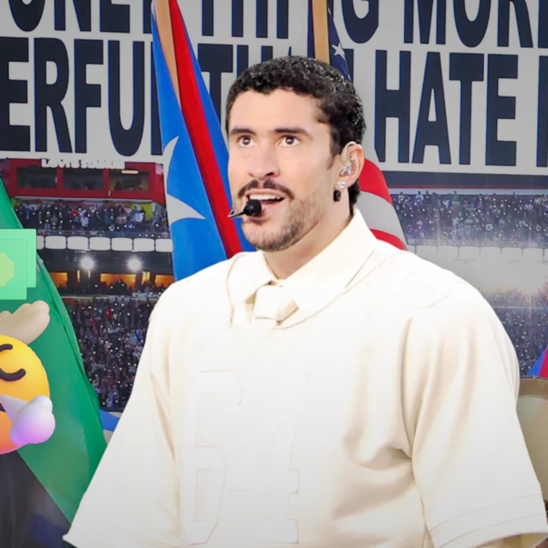 Políticos exigen multas a Bad Bunny tras su actuación en el Super Bowl