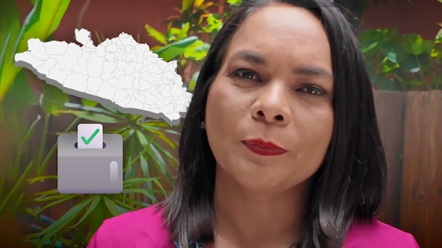 Beatriz Mojica pide licencia al Senado para buscar la candidatura de Morena en Guerrero