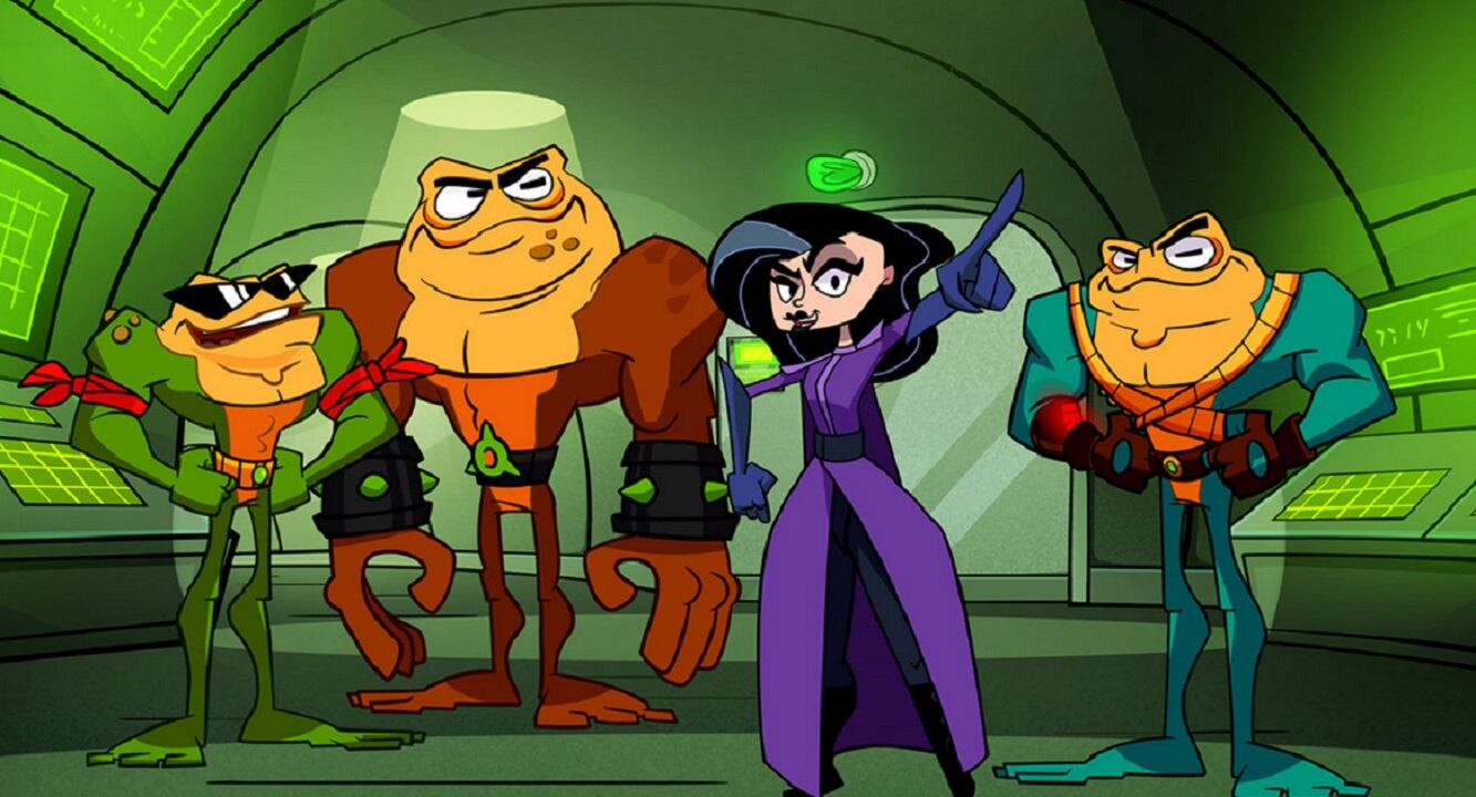 Battletoads
