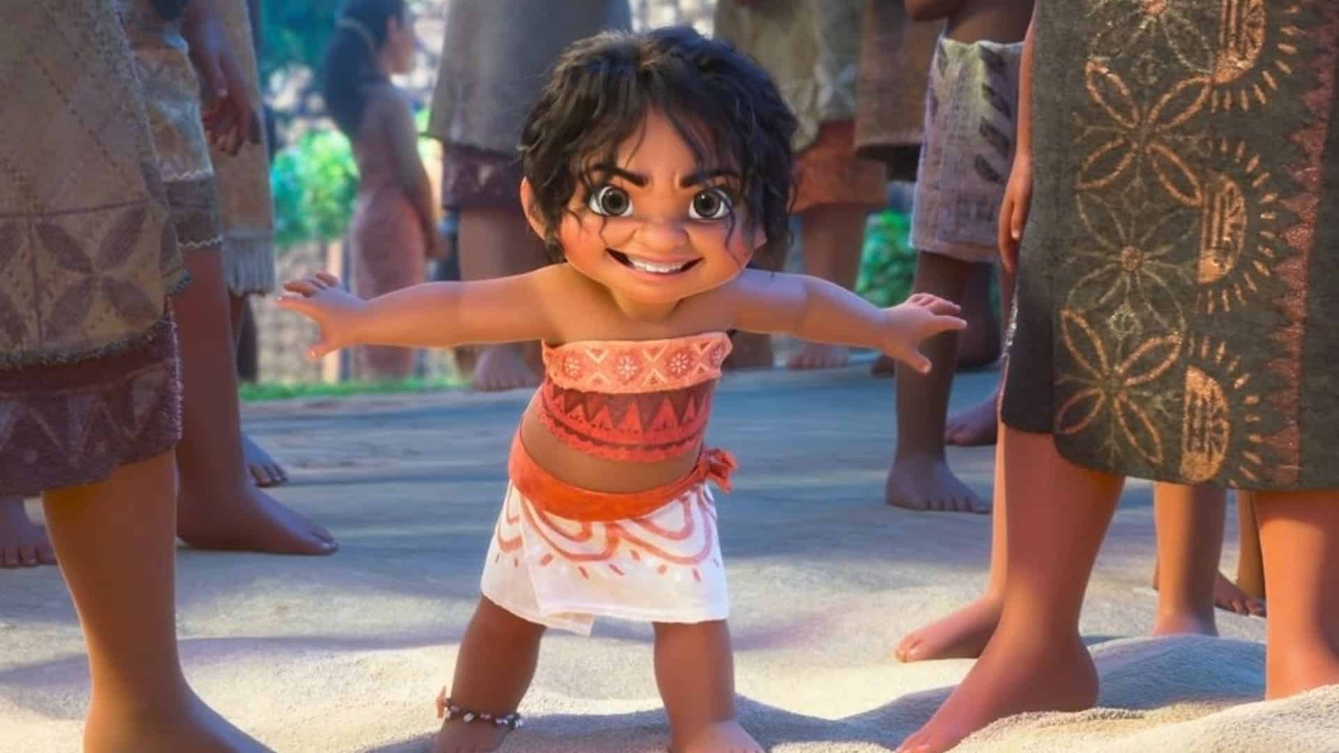 Simea en Moana 2