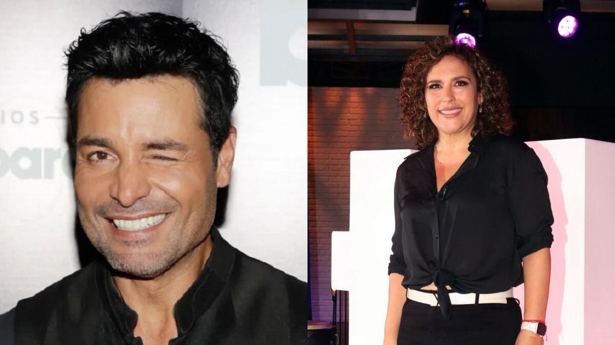 Ni Chayanne pudo reconocer a la nueva Angélica Vale con su espectacular figura
