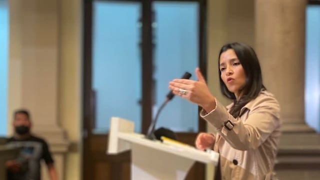 Violeta Vázquez Rojas Maldonado